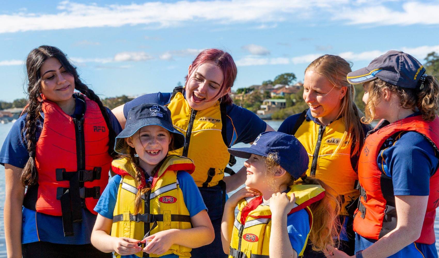 Guide Lines – For Girl Guides and Girl Guide Volunteers