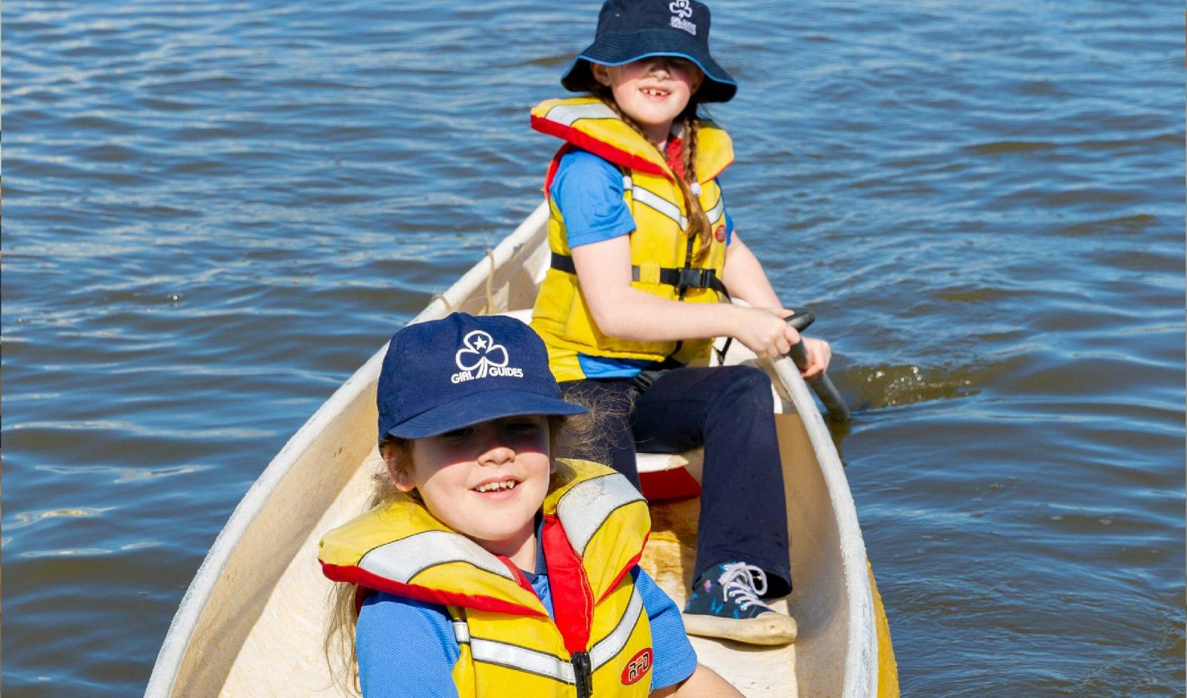 Guide Lines – For Girl Guides and Girl Guide Volunteers